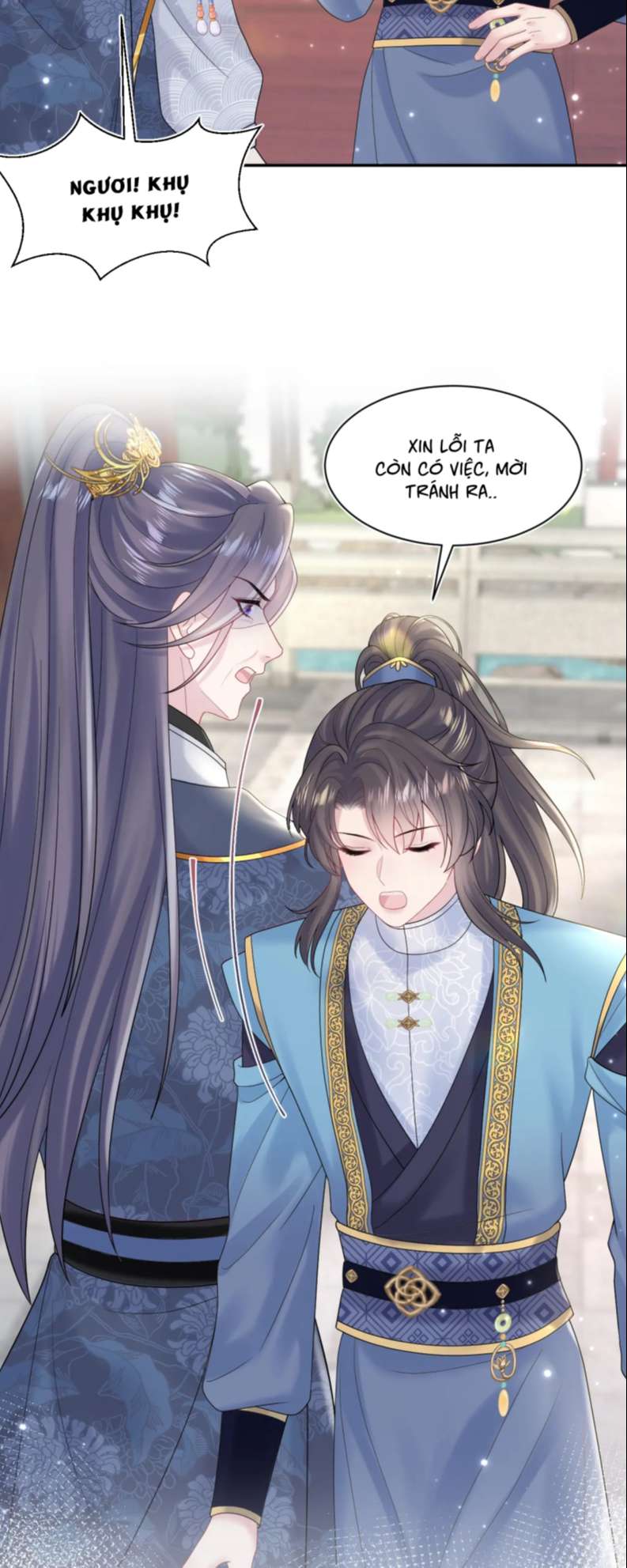 Tuyệt Mỹ Bạch Liên Online Dạy Học Chapter 185 - Trang 2