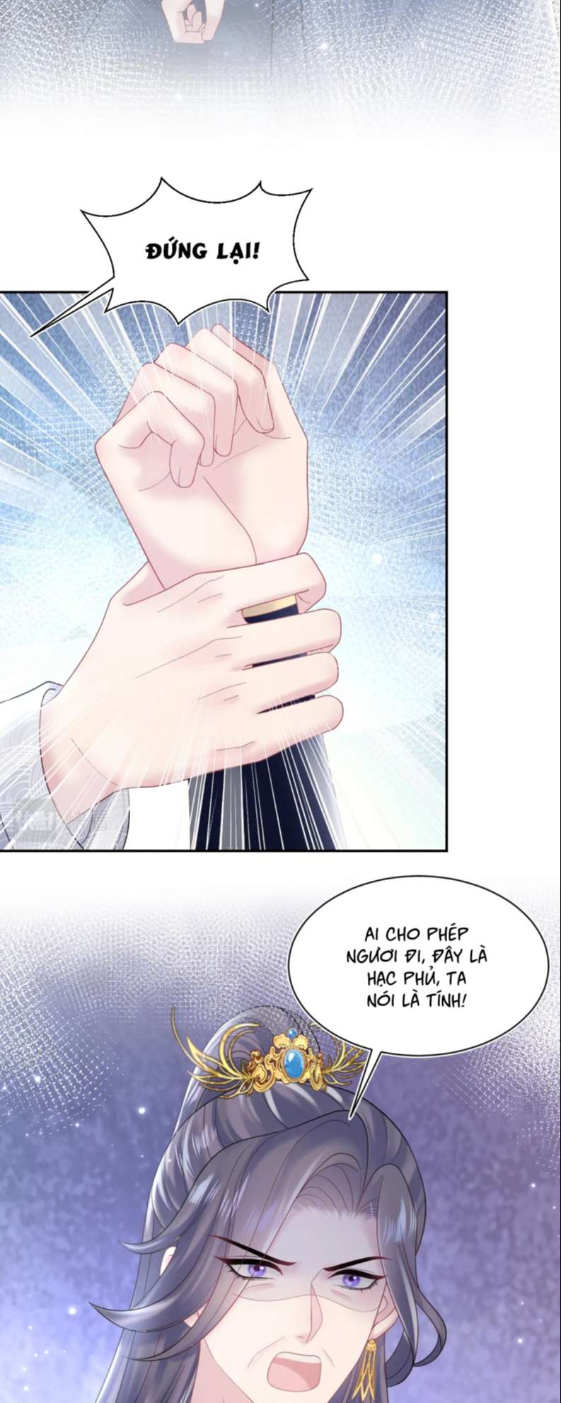 Tuyệt Mỹ Bạch Liên Online Dạy Học Chapter 185 - Trang 2