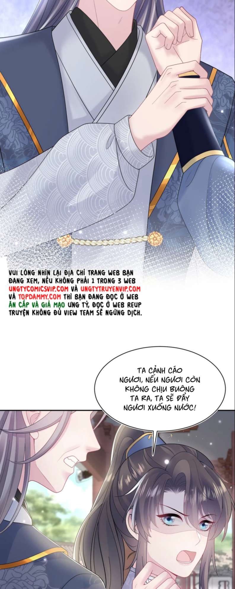 Tuyệt Mỹ Bạch Liên Online Dạy Học Chapter 185 - Trang 2