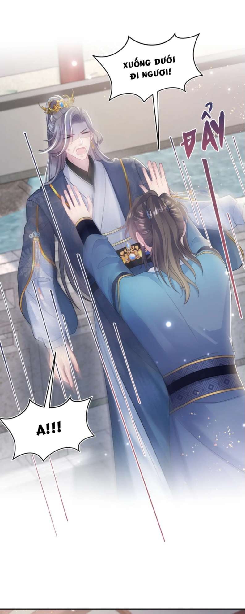 Tuyệt Mỹ Bạch Liên Online Dạy Học Chapter 185 - Trang 2