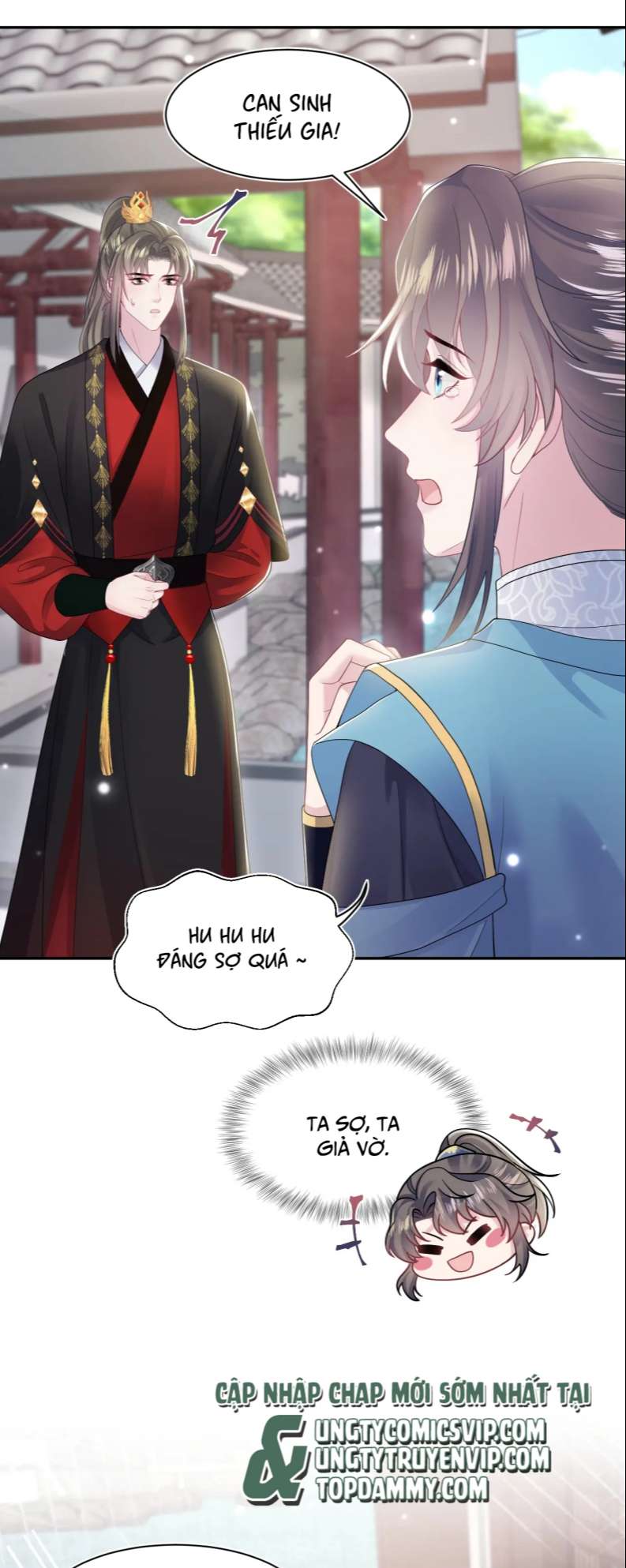 Tuyệt Mỹ Bạch Liên Online Dạy Học Chapter 185 - Trang 2