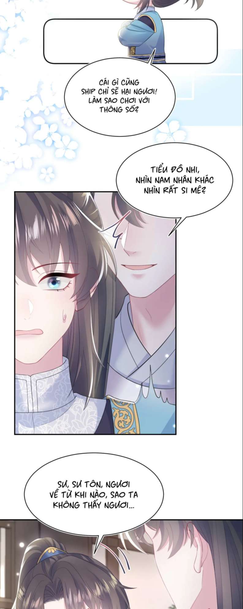 Tuyệt Mỹ Bạch Liên Online Dạy Học Chapter 185 - Trang 2