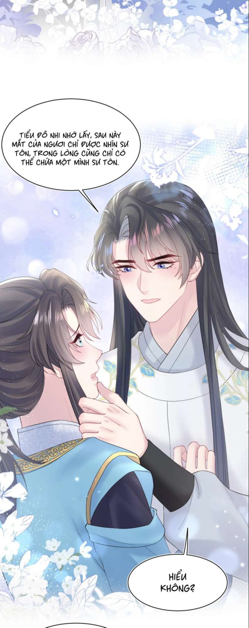 Tuyệt Mỹ Bạch Liên Online Dạy Học Chapter 185 - Trang 2