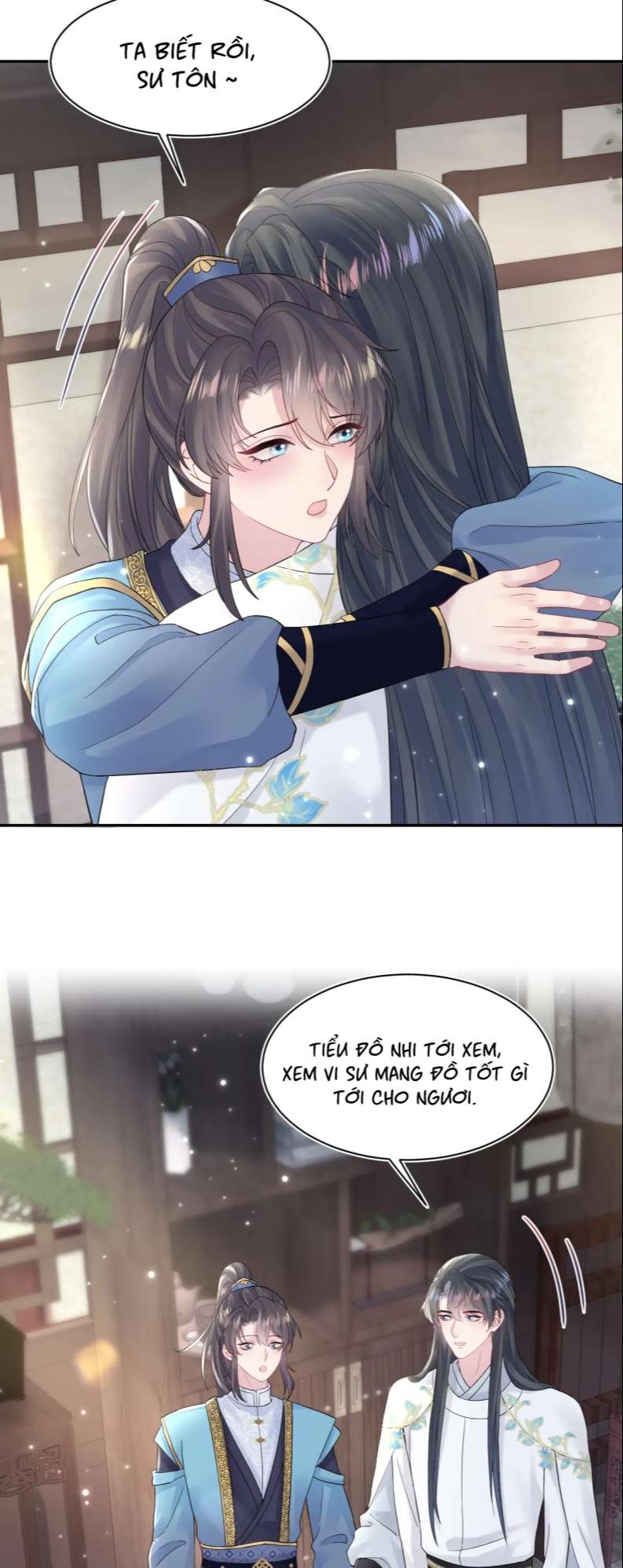 Tuyệt Mỹ Bạch Liên Online Dạy Học Chapter 185 - Trang 2