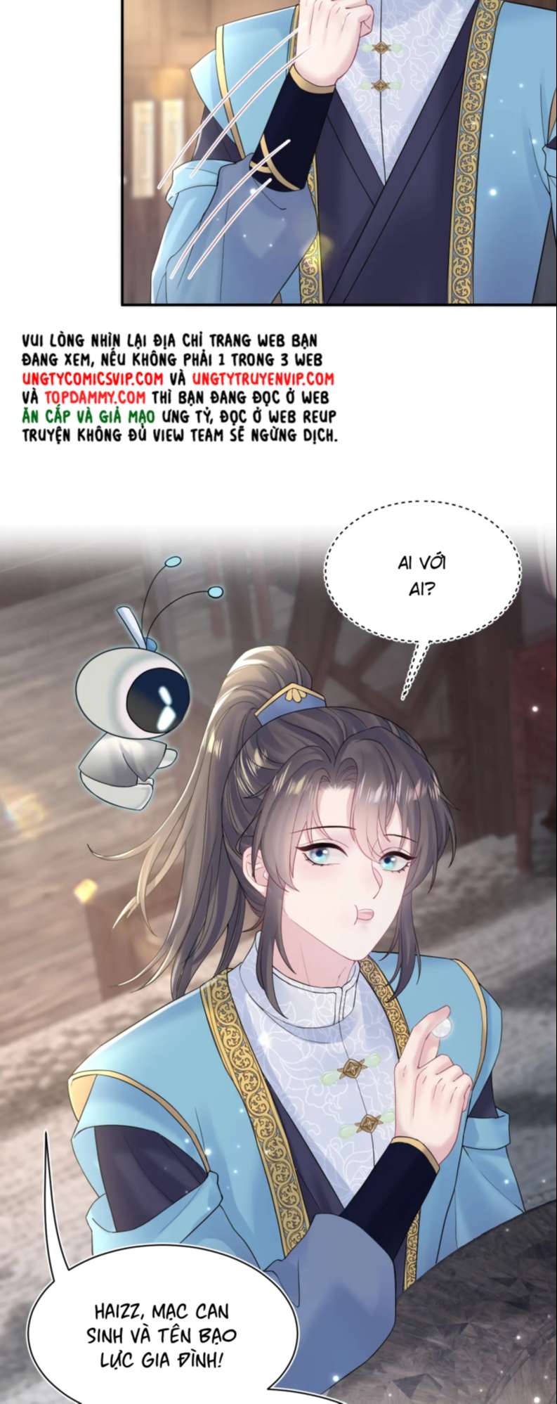 Tuyệt Mỹ Bạch Liên Online Dạy Học Chapter 185 - Trang 2