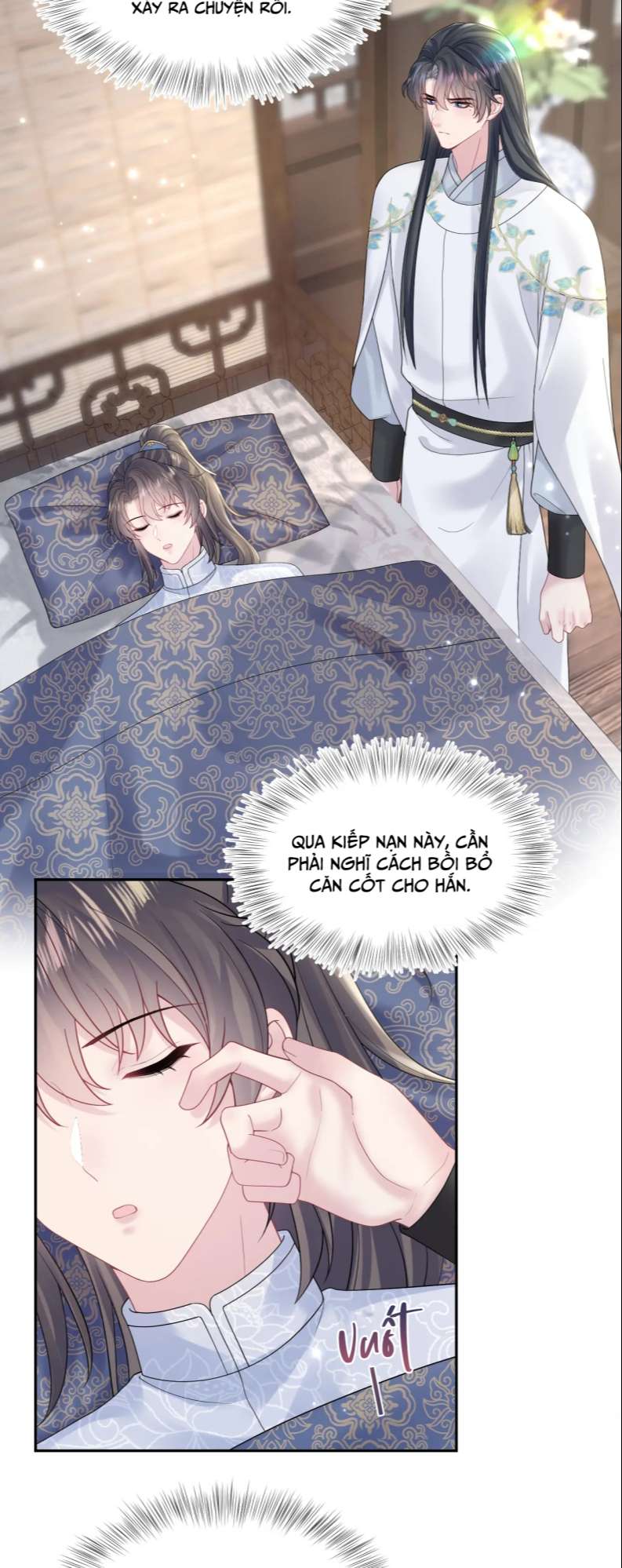 Tuyệt Mỹ Bạch Liên Online Dạy Học Chapter 185 - Trang 2