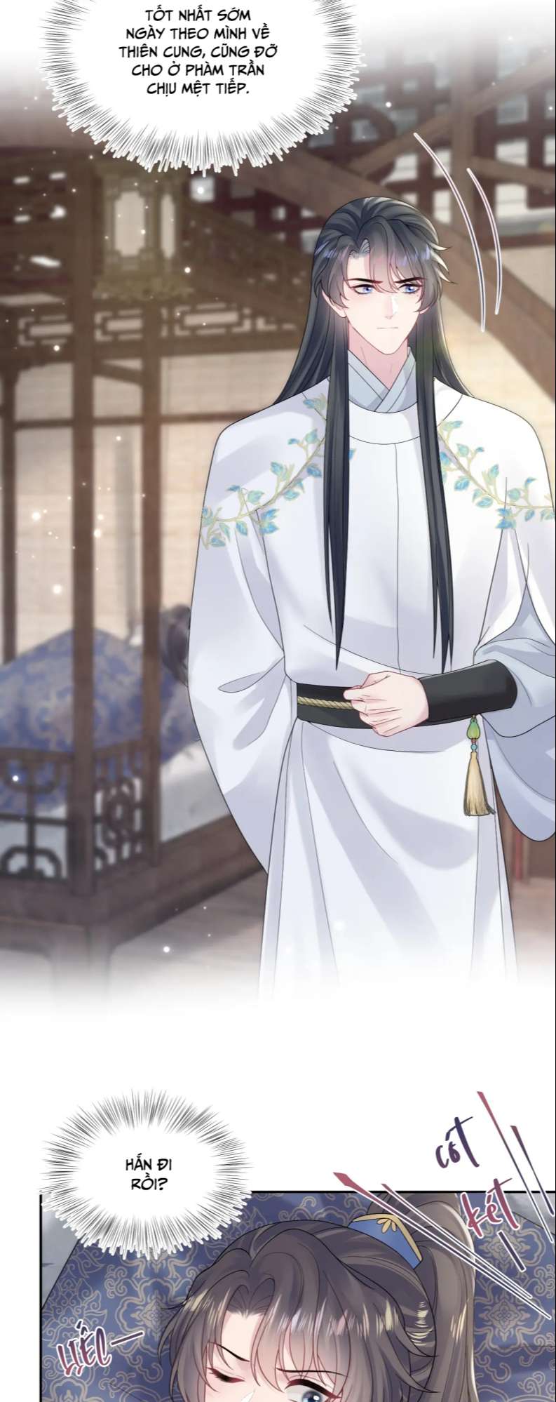 Tuyệt Mỹ Bạch Liên Online Dạy Học Chapter 185 - Trang 2