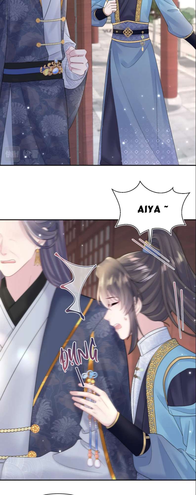 Tuyệt Mỹ Bạch Liên Online Dạy Học Chapter 185 - Trang 2