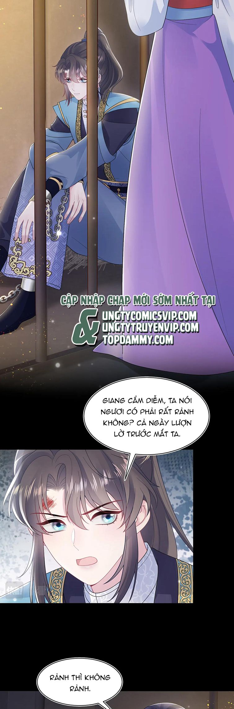 Tuyệt Mỹ Bạch Liên Online Dạy Học Chapter 187 - Trang 2
