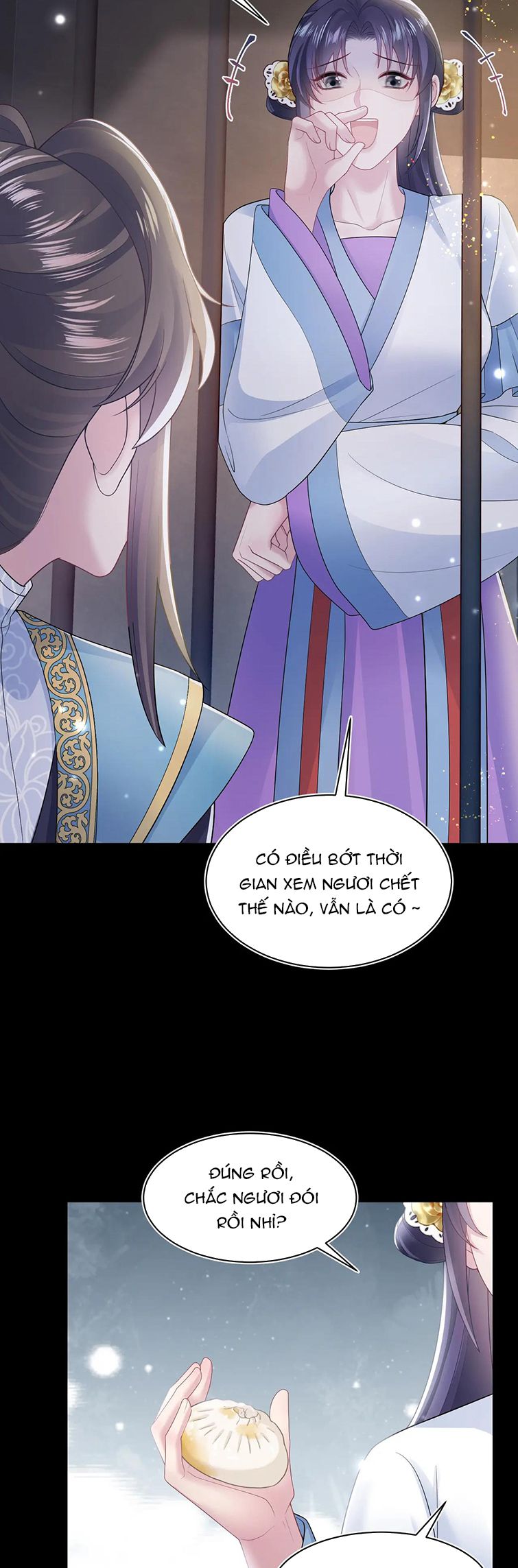 Tuyệt Mỹ Bạch Liên Online Dạy Học Chapter 187 - Trang 2