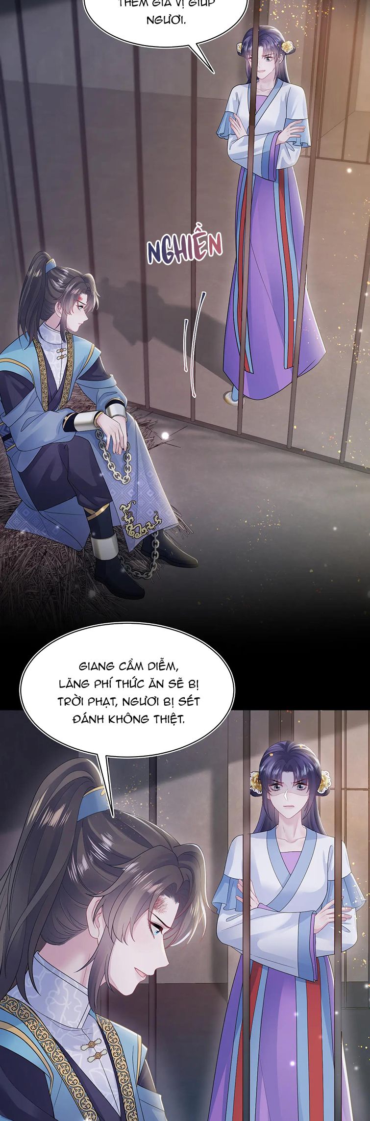 Tuyệt Mỹ Bạch Liên Online Dạy Học Chapter 187 - Trang 2