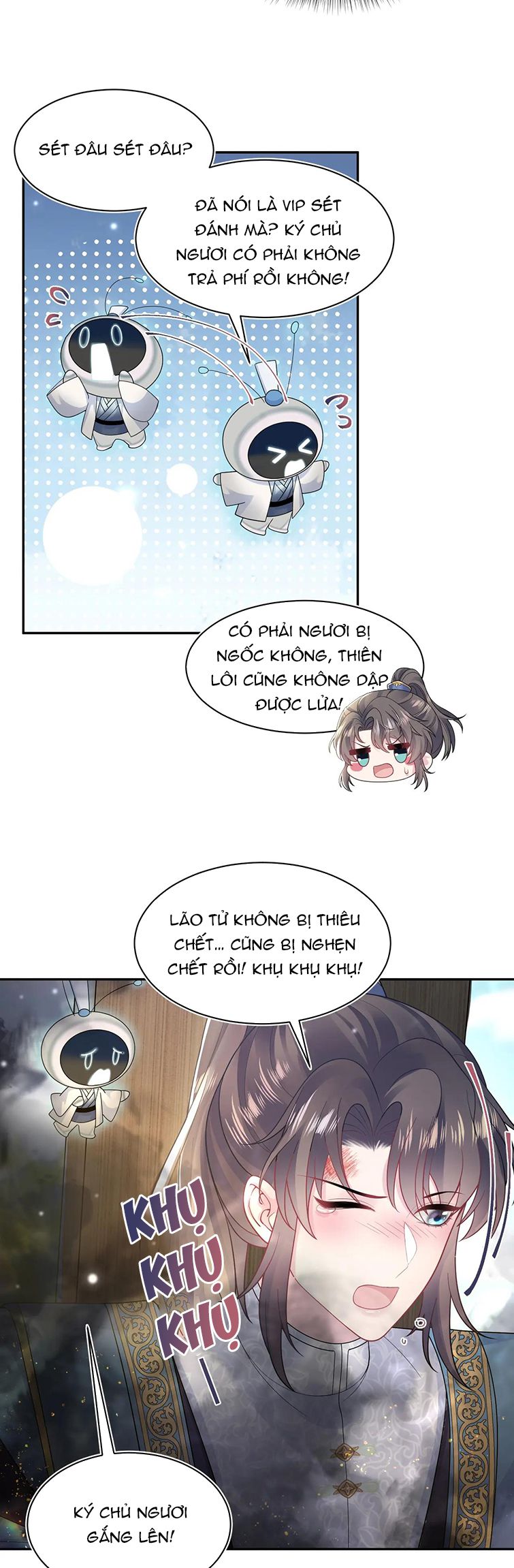 Tuyệt Mỹ Bạch Liên Online Dạy Học Chapter 187 - Trang 2