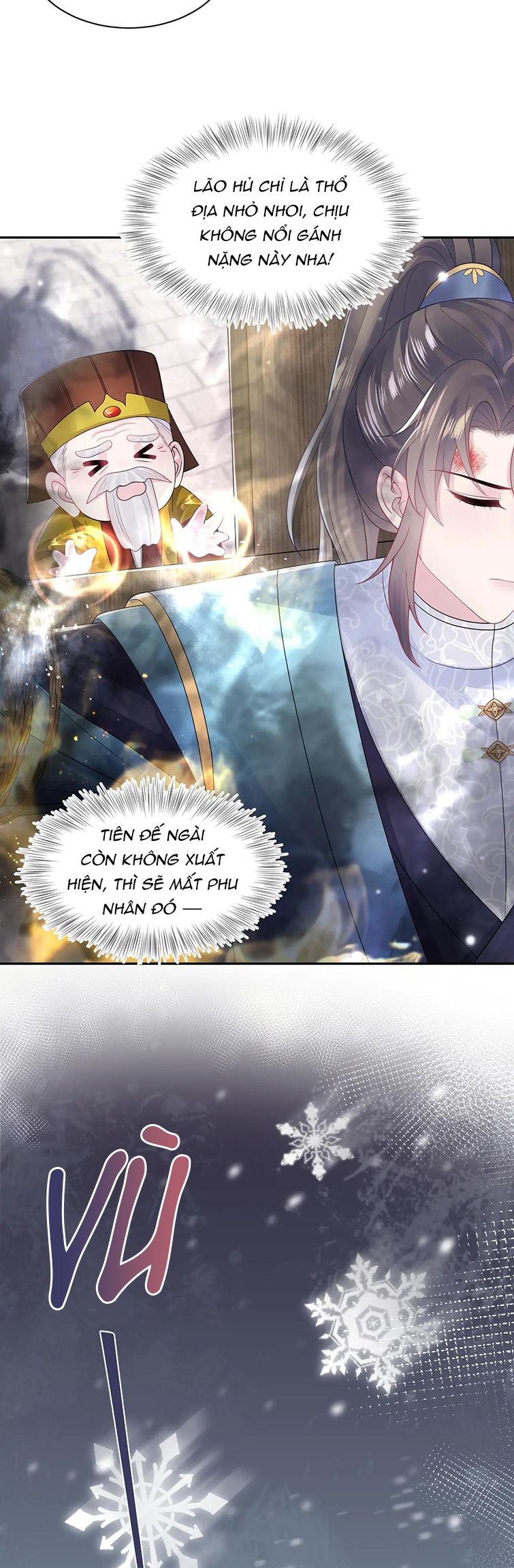 Tuyệt Mỹ Bạch Liên Online Dạy Học Chapter 187 - Trang 2