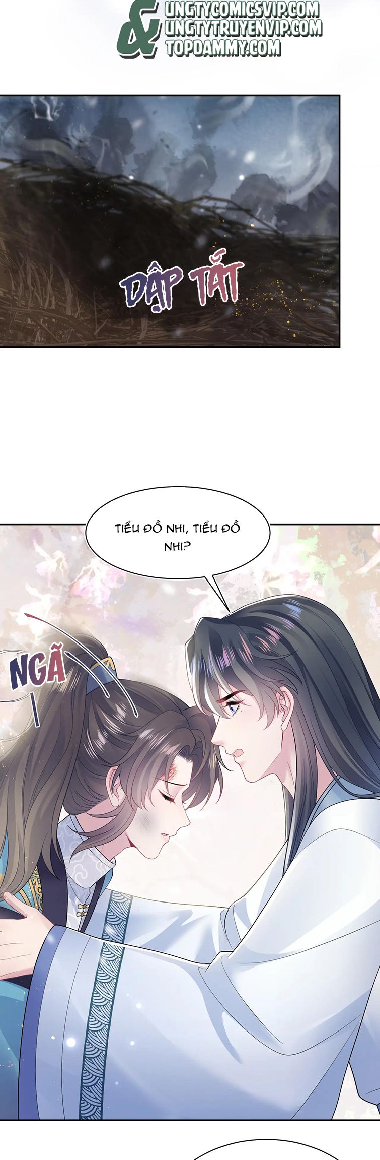 Tuyệt Mỹ Bạch Liên Online Dạy Học Chapter 187 - Trang 2