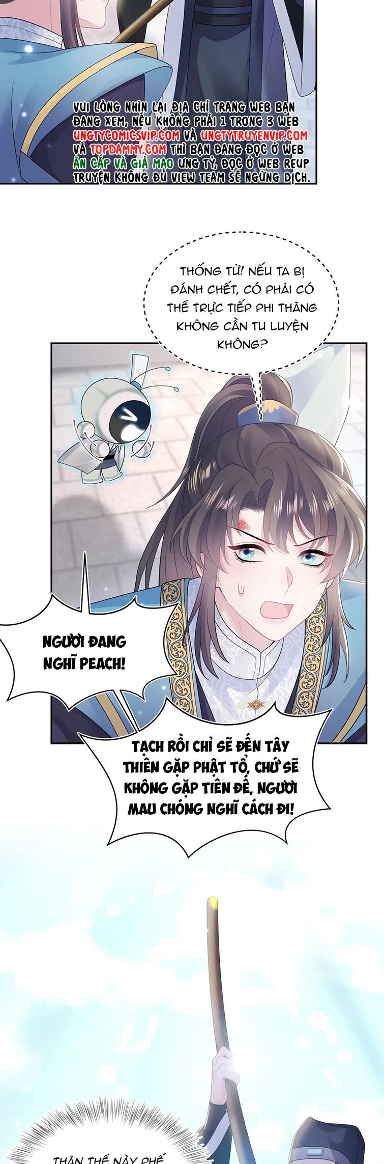 Tuyệt Mỹ Bạch Liên Online Dạy Học Chapter 187 - Trang 2