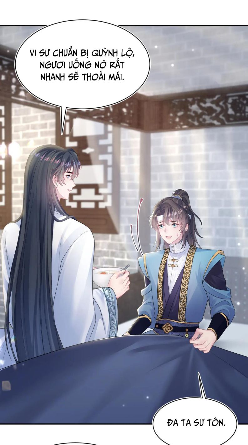 Tuyệt Mỹ Bạch Liên Online Dạy Học Chapter 188 - Trang 2