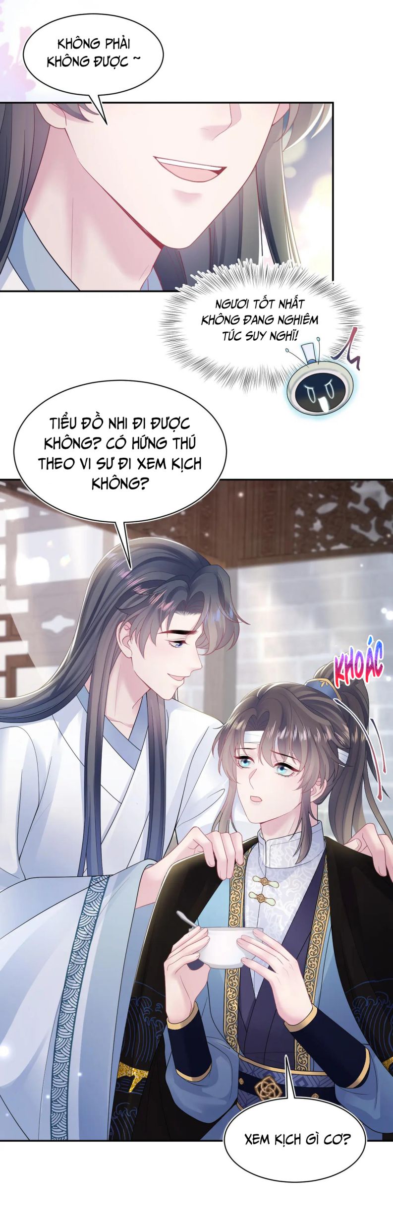 Tuyệt Mỹ Bạch Liên Online Dạy Học Chapter 188 - Trang 2