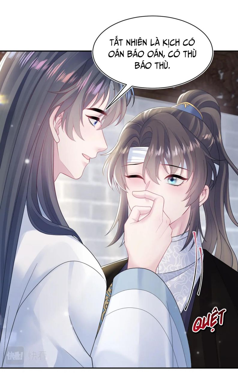 Tuyệt Mỹ Bạch Liên Online Dạy Học Chapter 188 - Trang 2