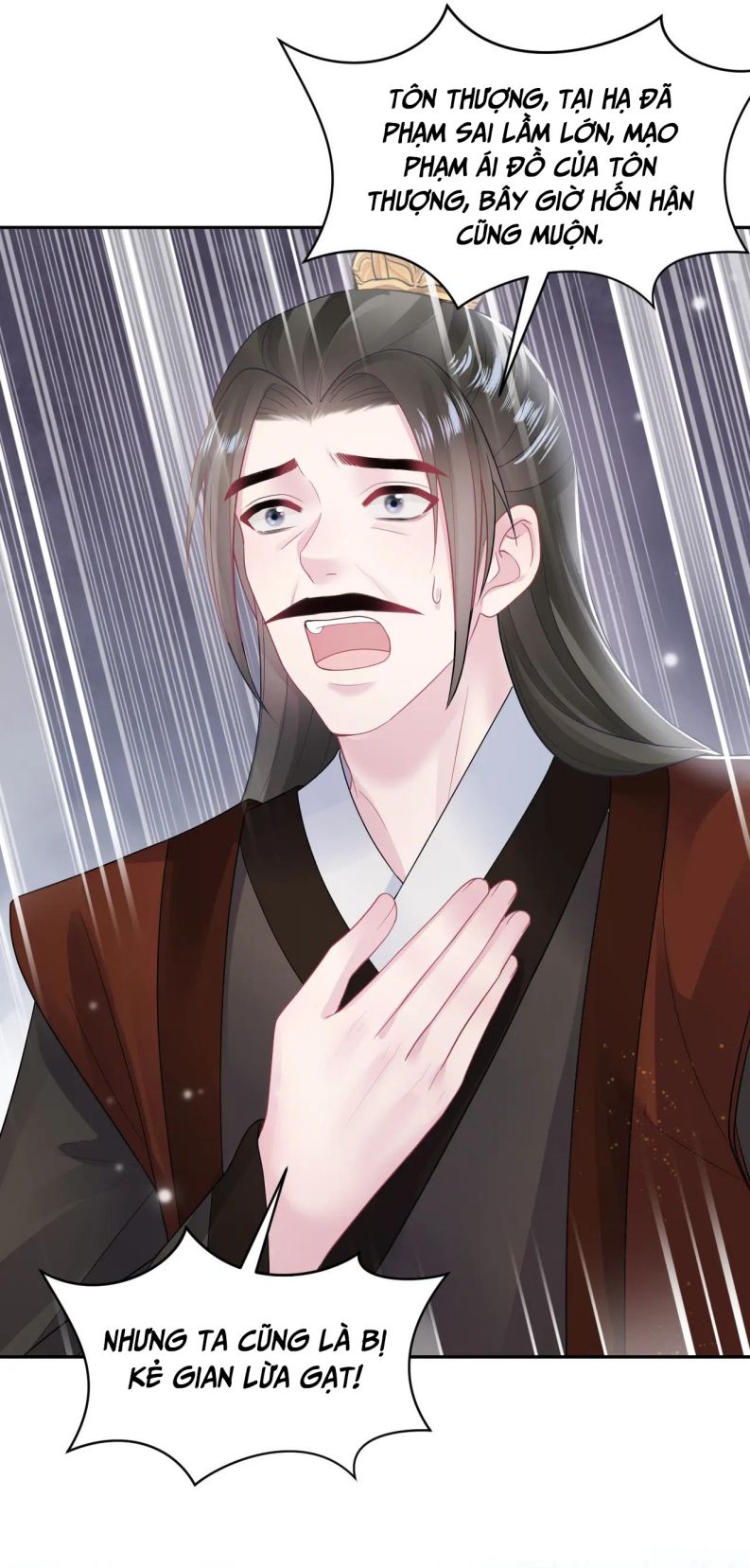 Tuyệt Mỹ Bạch Liên Online Dạy Học Chapter 188 - Trang 2