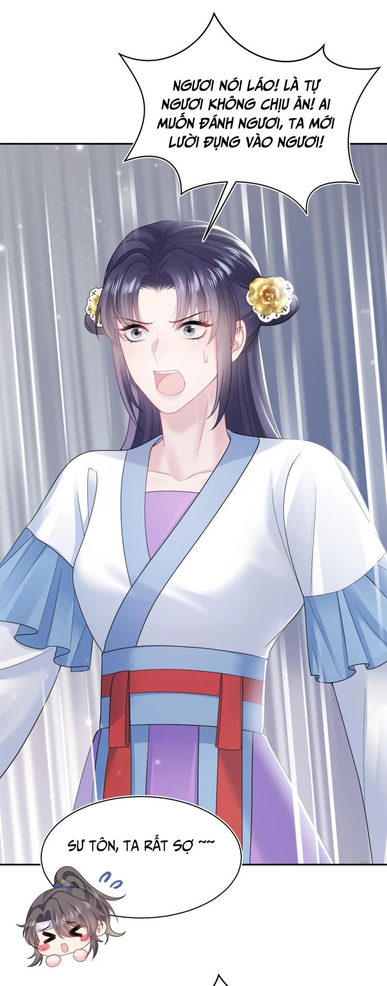 Tuyệt Mỹ Bạch Liên Online Dạy Học Chapter 188 - Trang 2