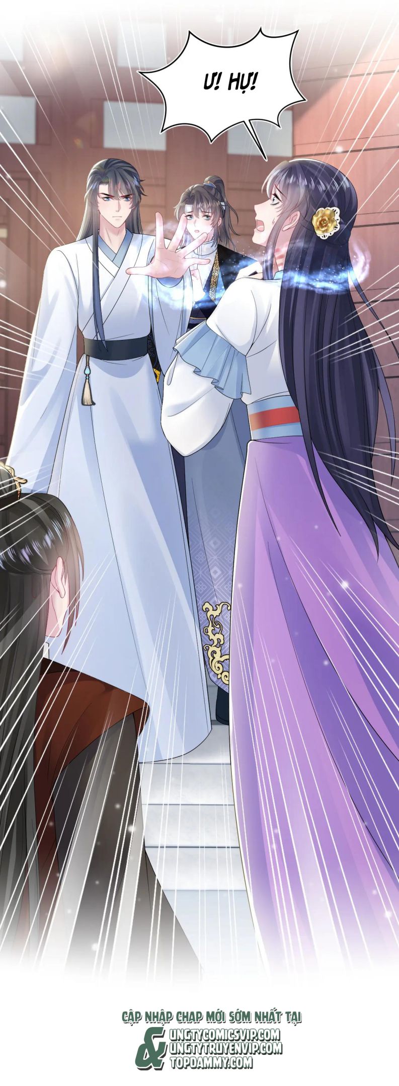 Tuyệt Mỹ Bạch Liên Online Dạy Học Chapter 188 - Trang 2