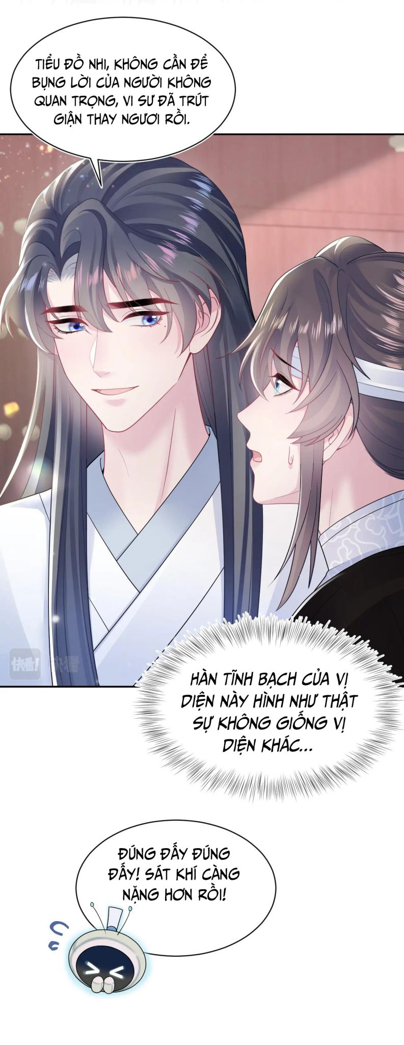 Tuyệt Mỹ Bạch Liên Online Dạy Học Chapter 188 - Trang 2