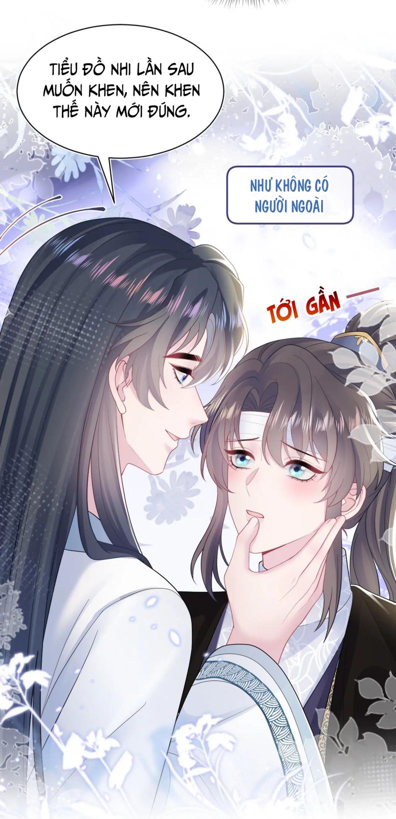 Tuyệt Mỹ Bạch Liên Online Dạy Học Chapter 188 - Trang 2