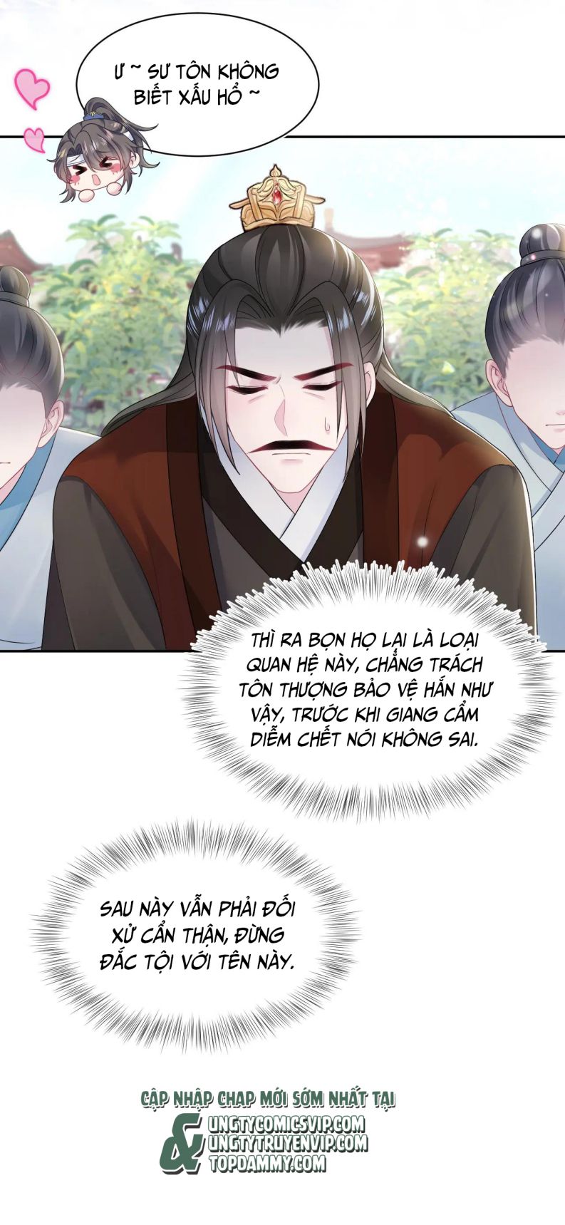 Tuyệt Mỹ Bạch Liên Online Dạy Học Chapter 188 - Trang 2