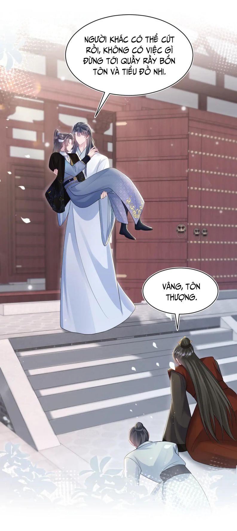 Tuyệt Mỹ Bạch Liên Online Dạy Học Chapter 188 - Trang 2