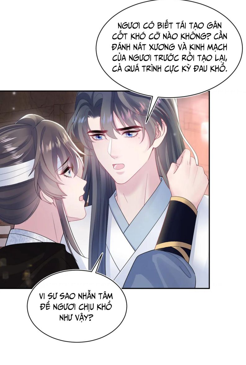Tuyệt Mỹ Bạch Liên Online Dạy Học Chapter 188 - Trang 2