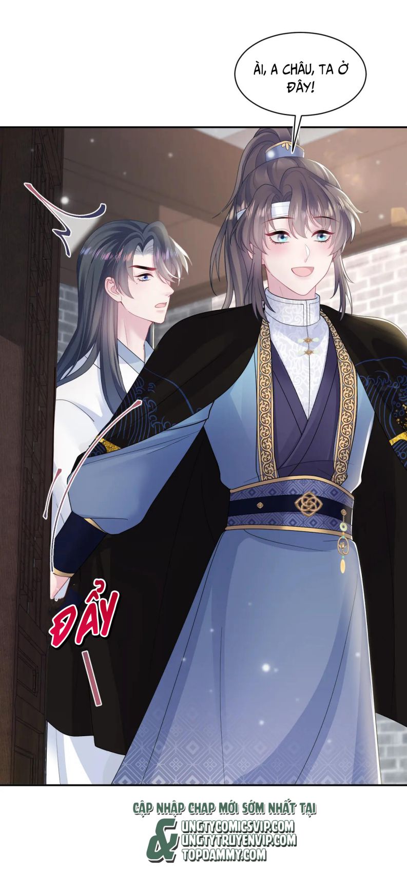 Tuyệt Mỹ Bạch Liên Online Dạy Học Chapter 188 - Trang 2