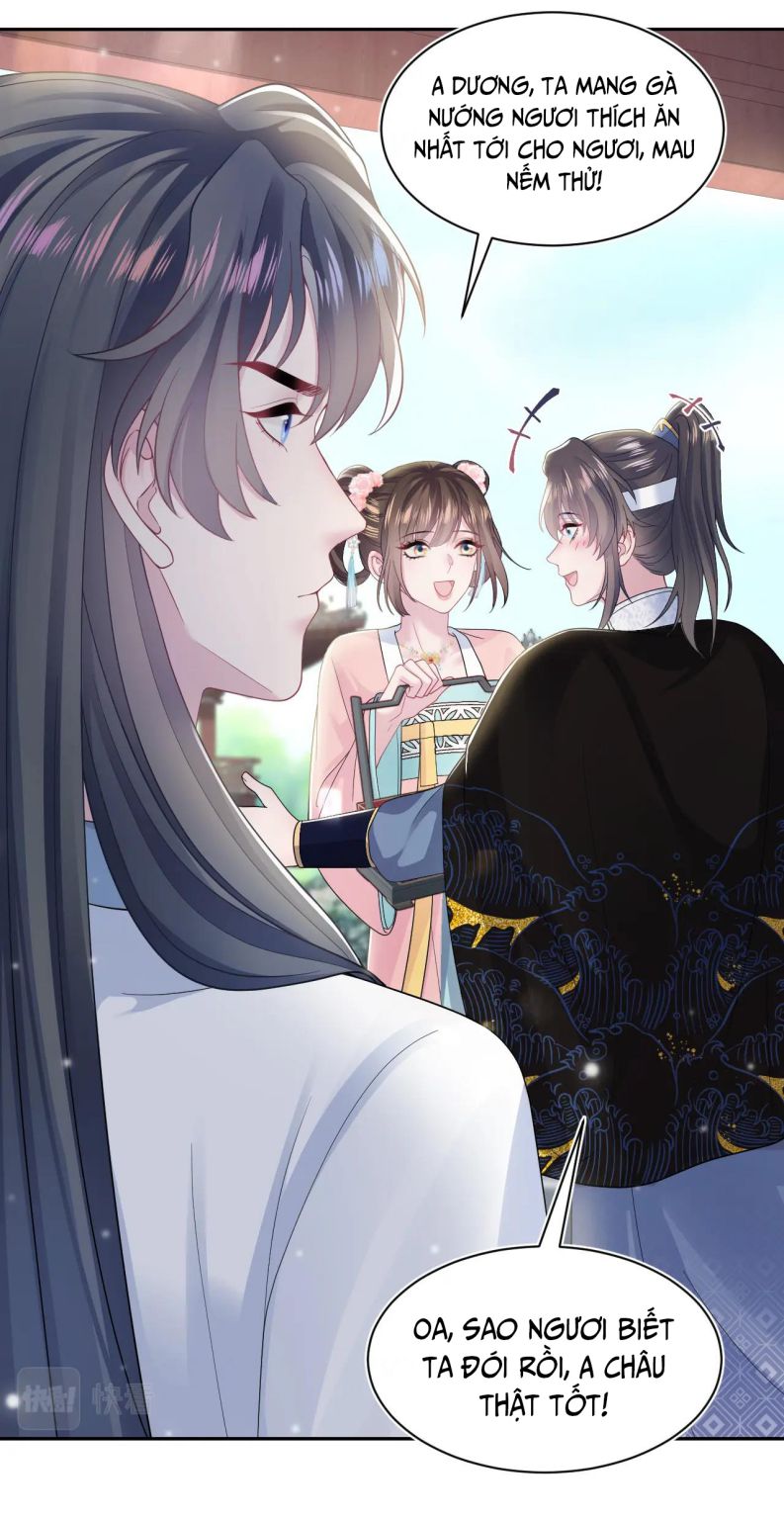 Tuyệt Mỹ Bạch Liên Online Dạy Học Chapter 188 - Trang 2