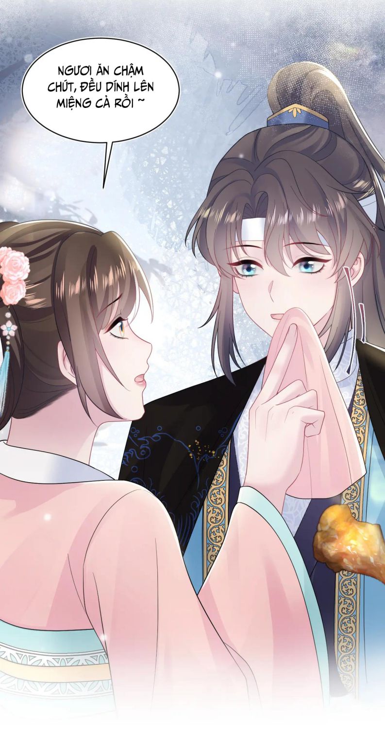 Tuyệt Mỹ Bạch Liên Online Dạy Học Chapter 188 - Trang 2