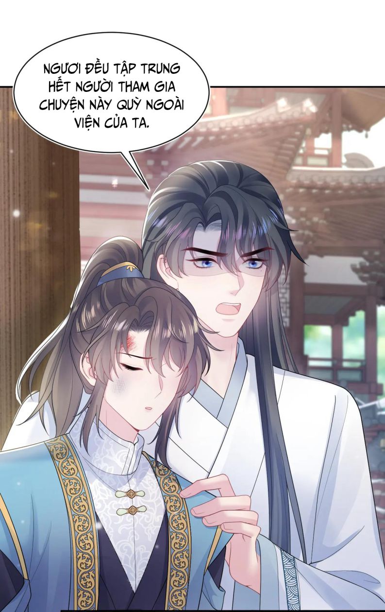 Tuyệt Mỹ Bạch Liên Online Dạy Học Chapter 188 - Trang 2