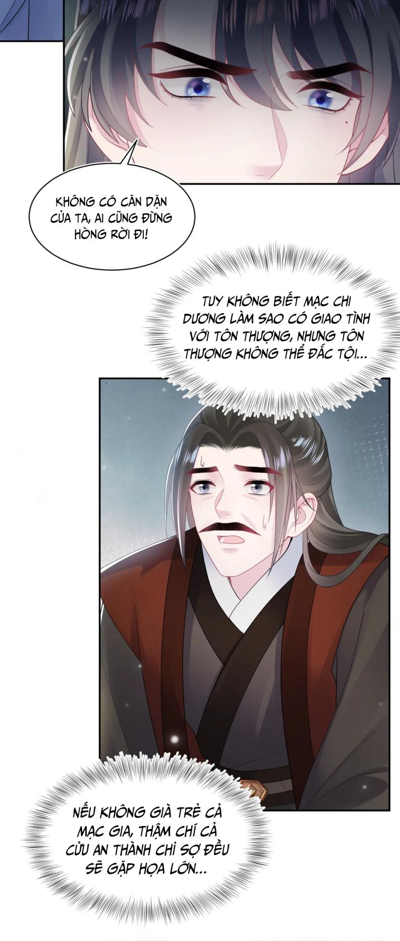 Tuyệt Mỹ Bạch Liên Online Dạy Học Chapter 188 - Trang 2