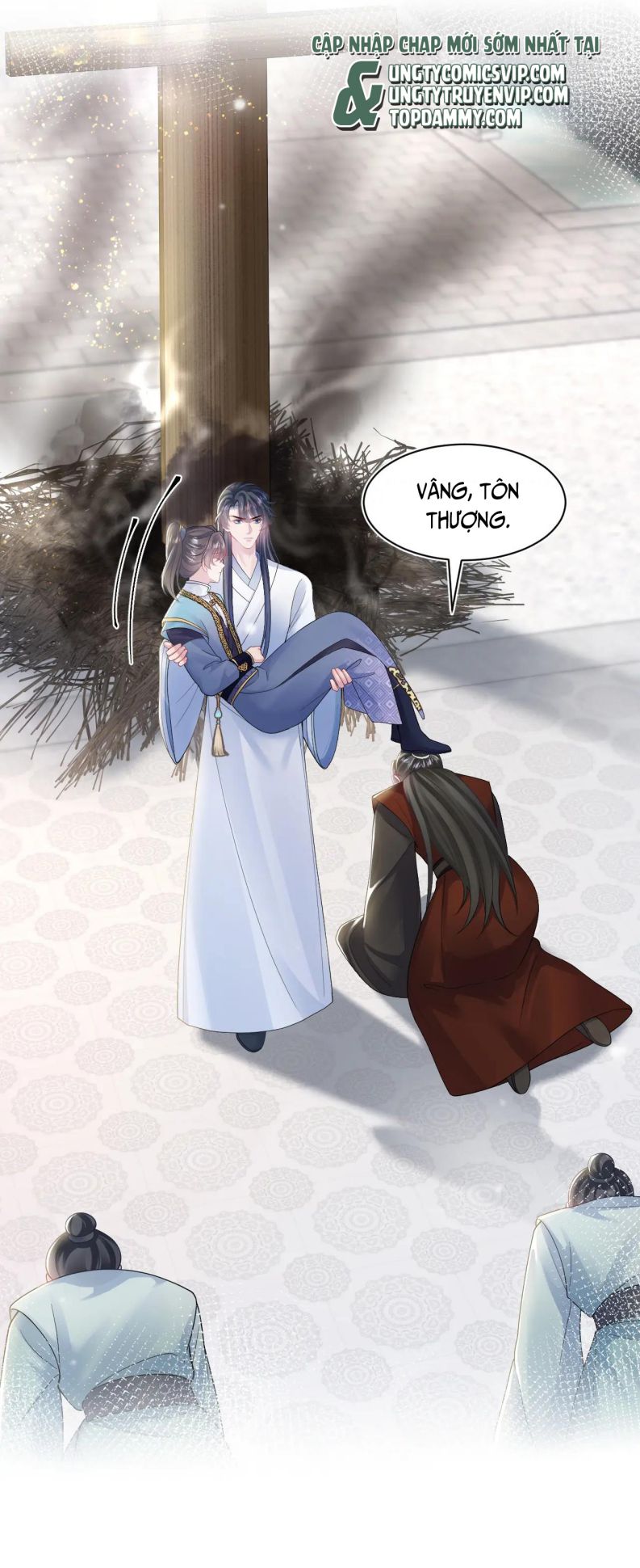 Tuyệt Mỹ Bạch Liên Online Dạy Học Chapter 188 - Trang 2