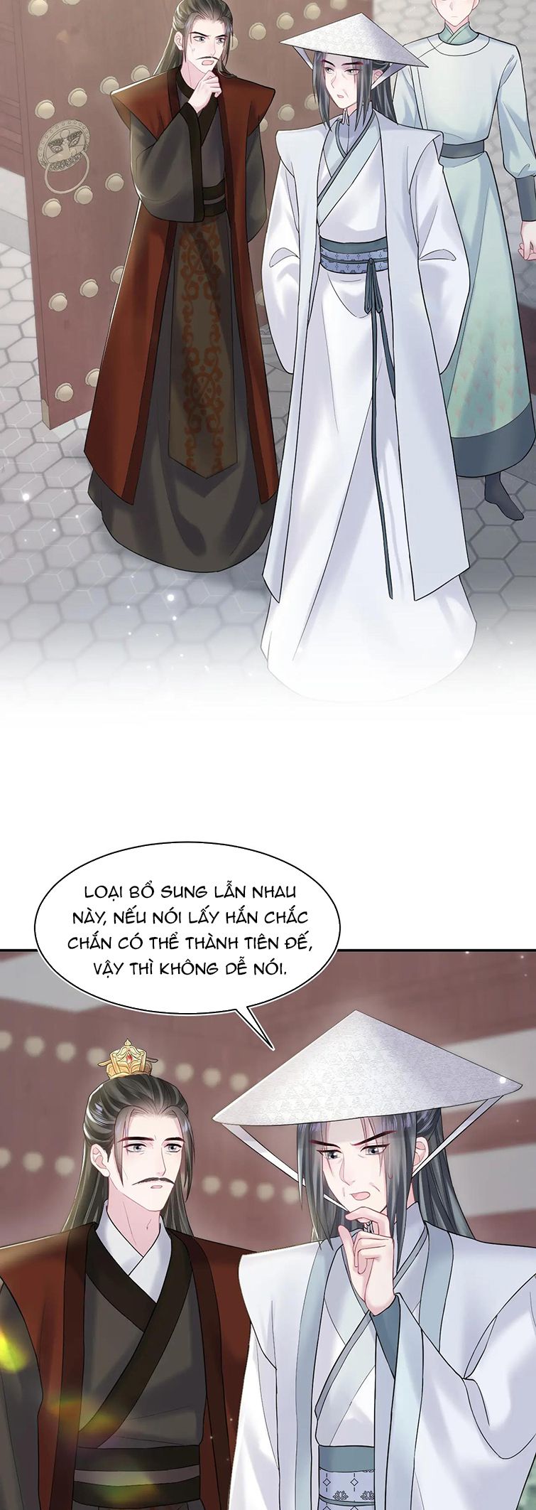 Tuyệt Mỹ Bạch Liên Online Dạy Học Chapter 189 - Trang 2