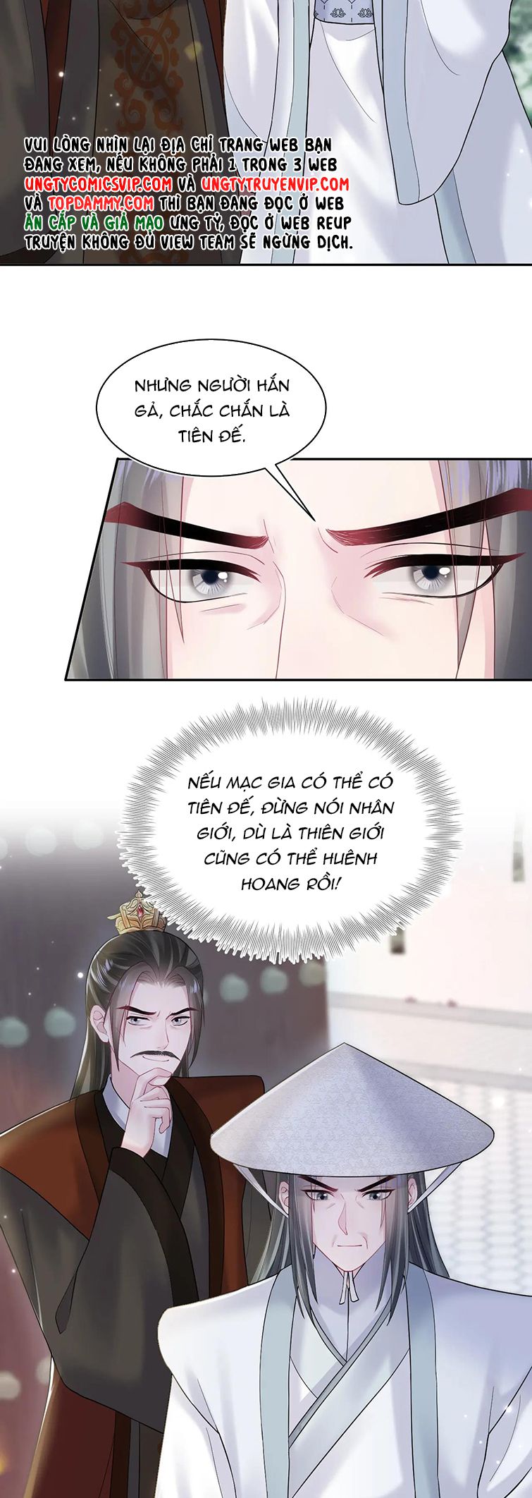 Tuyệt Mỹ Bạch Liên Online Dạy Học Chapter 189 - Trang 2