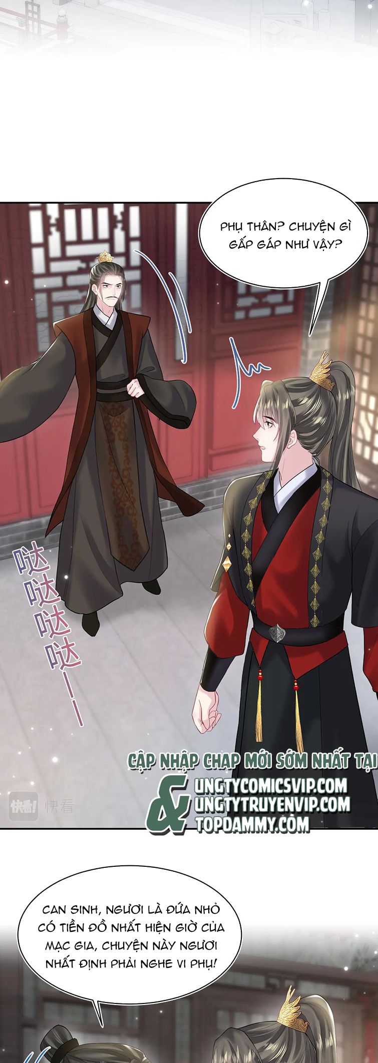 Tuyệt Mỹ Bạch Liên Online Dạy Học Chapter 189 - Trang 2