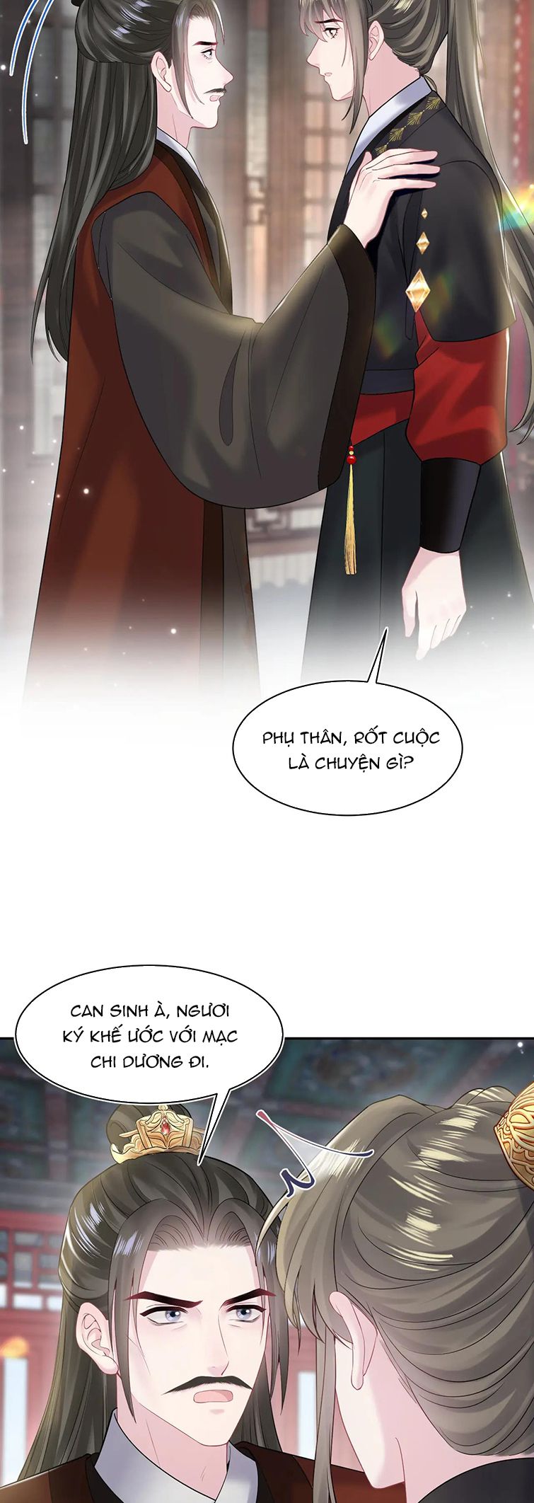 Tuyệt Mỹ Bạch Liên Online Dạy Học Chapter 189 - Trang 2