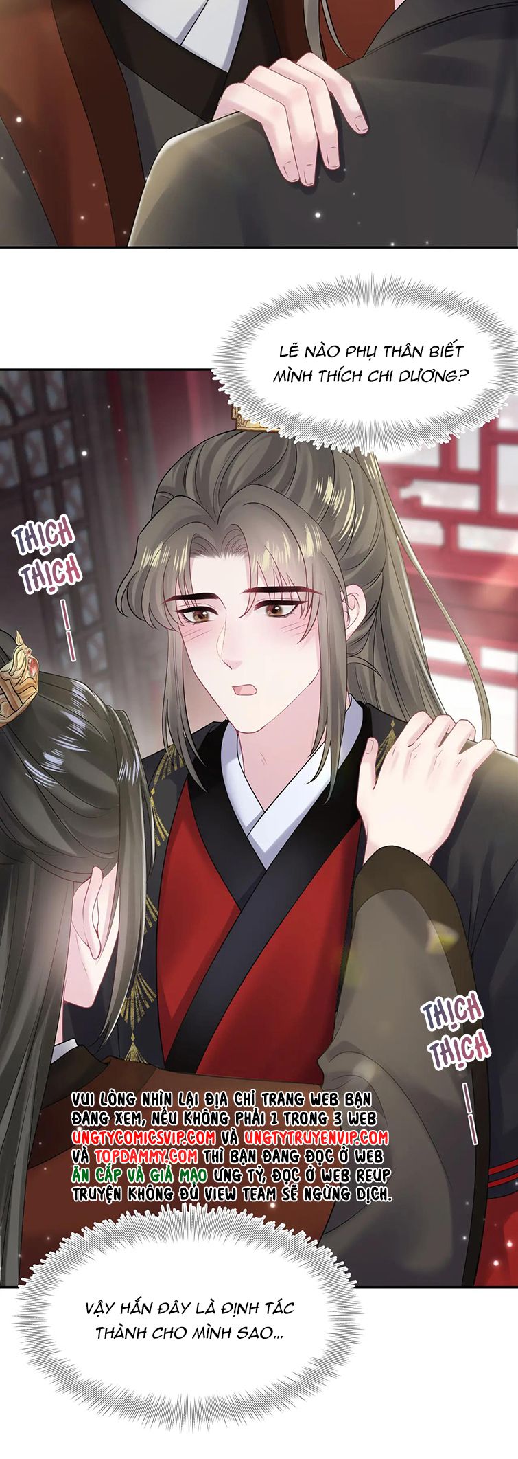 Tuyệt Mỹ Bạch Liên Online Dạy Học Chapter 189 - Trang 2