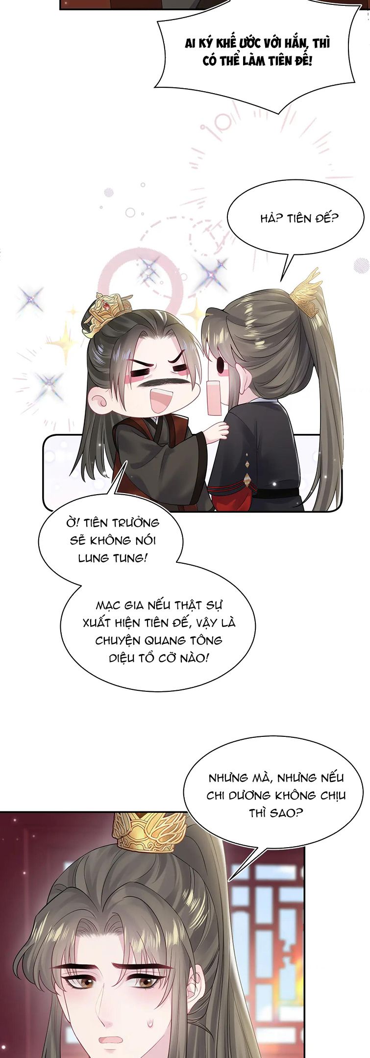 Tuyệt Mỹ Bạch Liên Online Dạy Học Chapter 189 - Trang 2