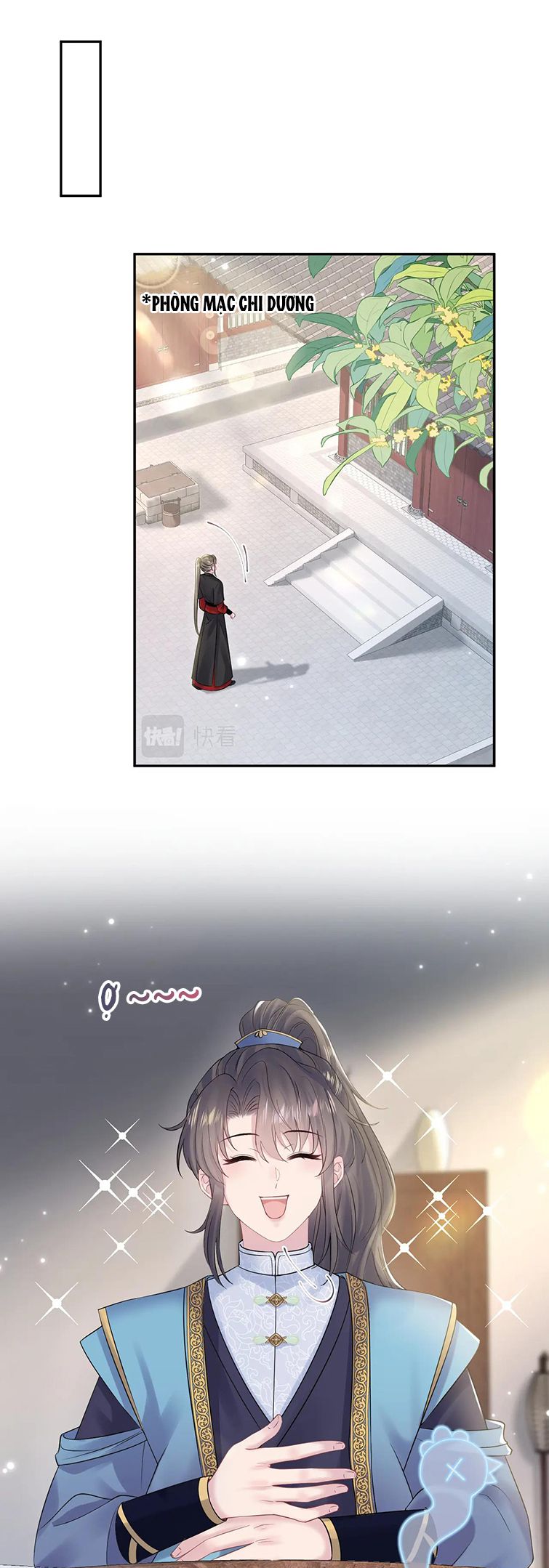 Tuyệt Mỹ Bạch Liên Online Dạy Học Chapter 189 - Trang 2