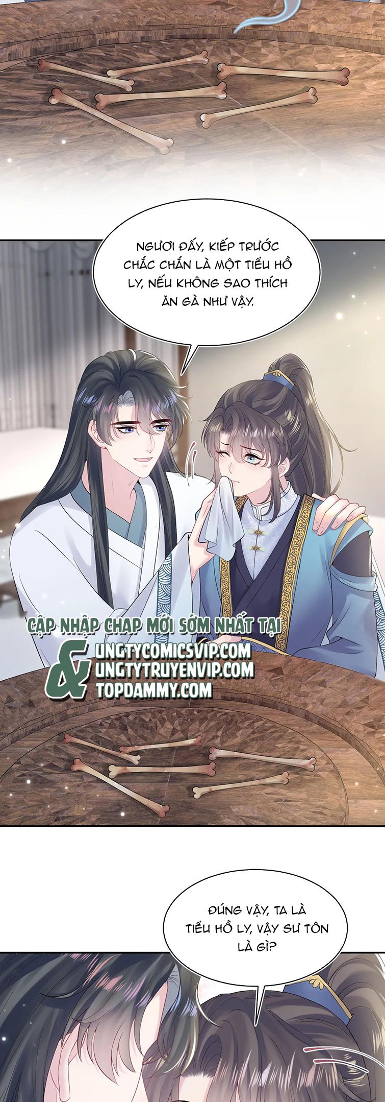 Tuyệt Mỹ Bạch Liên Online Dạy Học Chapter 189 - Trang 2