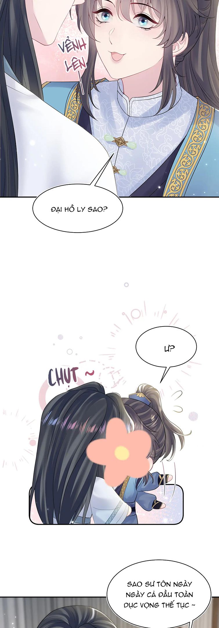 Tuyệt Mỹ Bạch Liên Online Dạy Học Chapter 189 - Trang 2