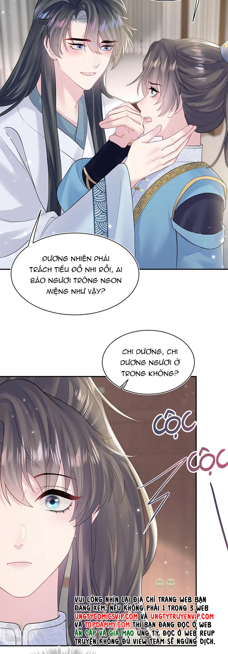 Tuyệt Mỹ Bạch Liên Online Dạy Học Chapter 189 - Trang 2