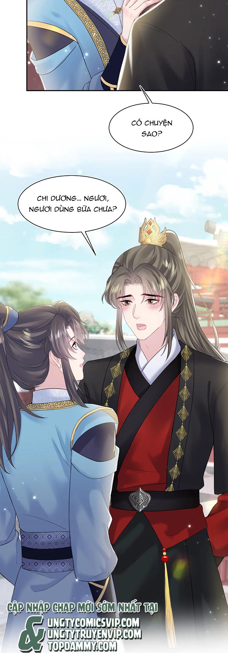 Tuyệt Mỹ Bạch Liên Online Dạy Học Chapter 189 - Trang 2