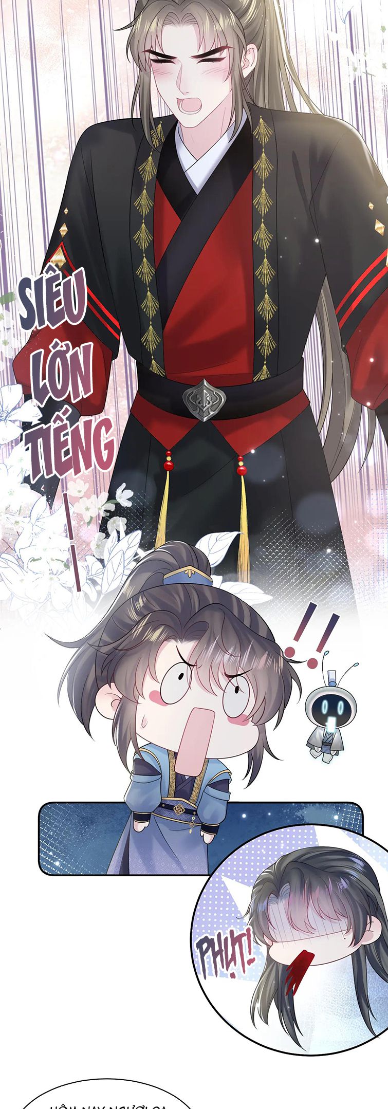 Tuyệt Mỹ Bạch Liên Online Dạy Học Chapter 189 - Trang 2