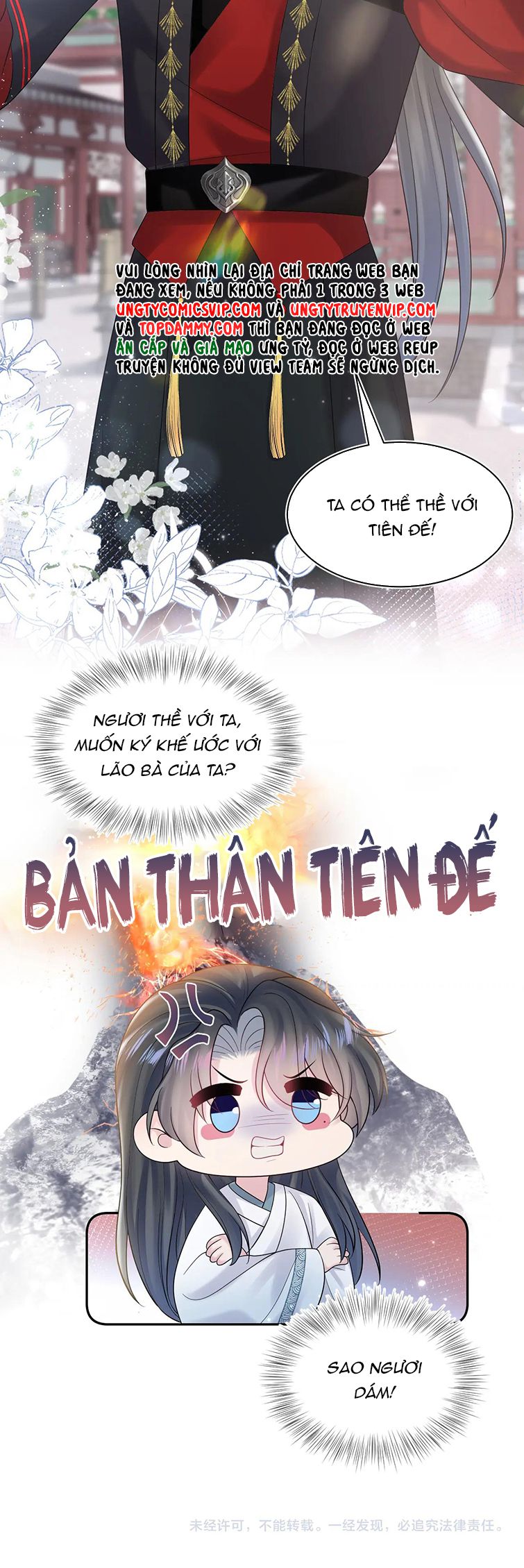 Tuyệt Mỹ Bạch Liên Online Dạy Học Chapter 189 - Trang 2