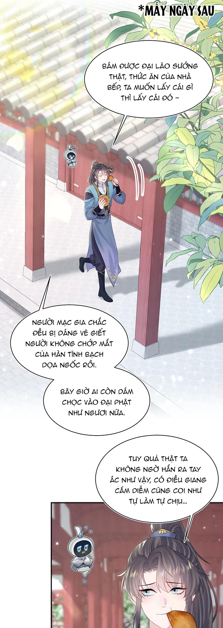 Tuyệt Mỹ Bạch Liên Online Dạy Học Chapter 189 - Trang 2